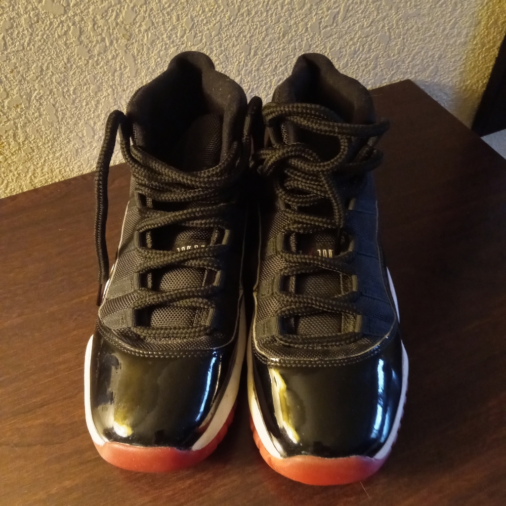 Jordan Retro 11s
